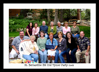 ER Old Tymer Party, June 13, 2009