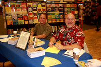 Phil's Book Signing, April 20, 2008