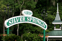Silver Springs, Florida, June 2007